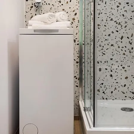 Appartement Pole Mokotowskie Stones Warschau