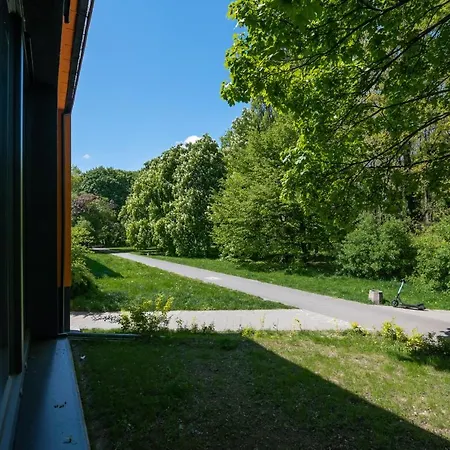 Pole Mokotowskie Stones By Bookinghost Διαμέρισμα