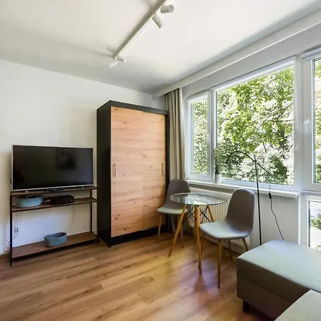 Pole Mokotowskie Stones By Bookinghost Διαμέρισμα *