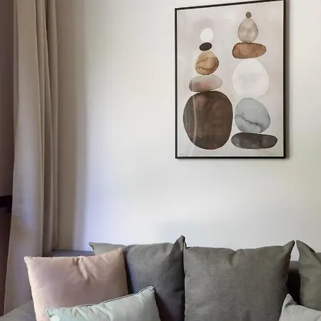 Διαμέρισμα Pole Mokotowskie Stones By Bookinghost