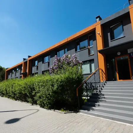 Appartement Pole Mokotowskie Stones Warschau