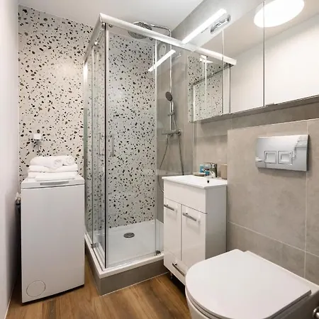 Διαμέρισμα Pole Mokotowskie Stones By Bookinghost