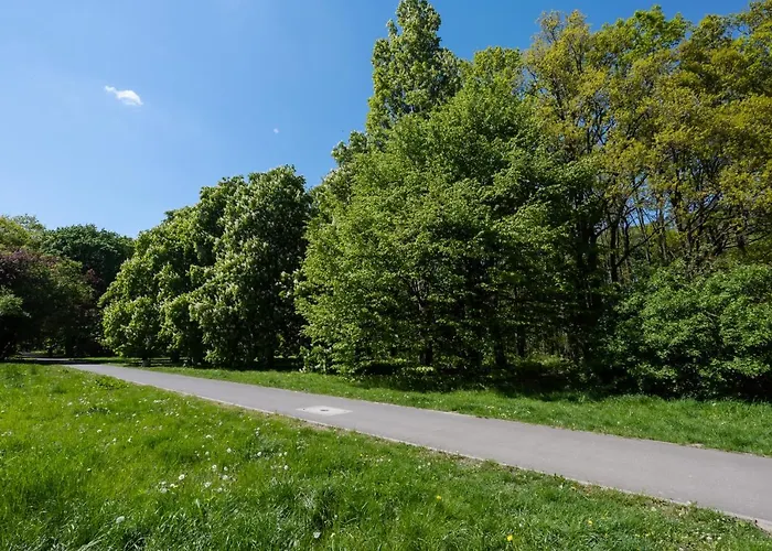 Apartament Pole Mokotowskie Stones