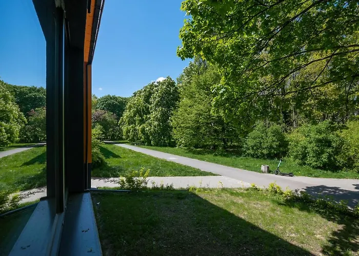 Pole Mokotowskie Stones Apartament