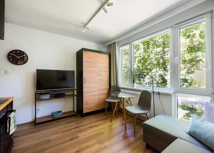 Pole Mokotowskie Stones Apartament *