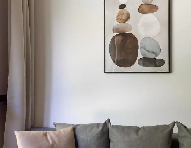 Apartament Pole Mokotowskie Stones