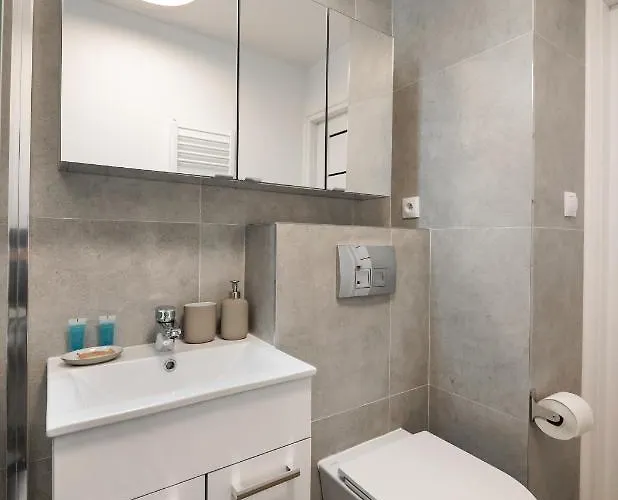 Apartament Pole Mokotowskie Stones *