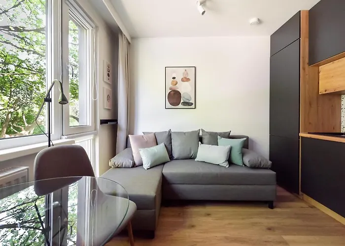 Pole Mokotowskie Stones Apartament *