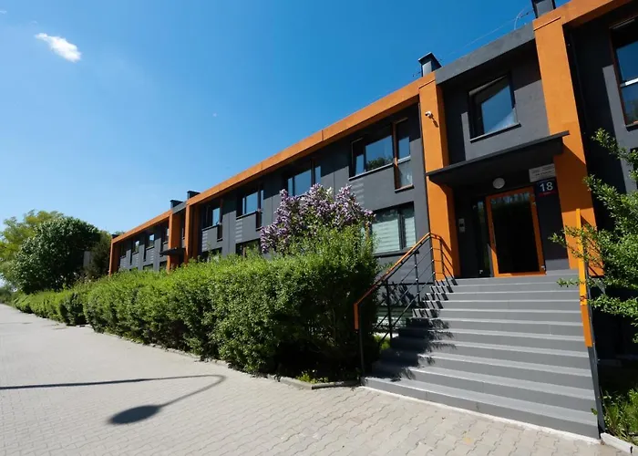 Apartament Pole Mokotowskie Stones Warszawa