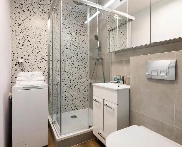 Apartament Pole Mokotowskie Stones