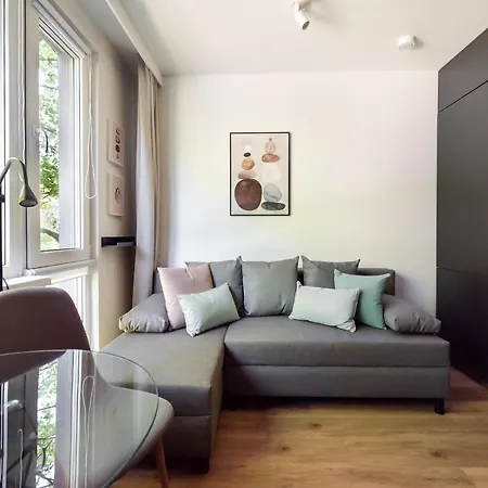 Pole Mokotowskie Stones By Bookinghost Lejlighed *